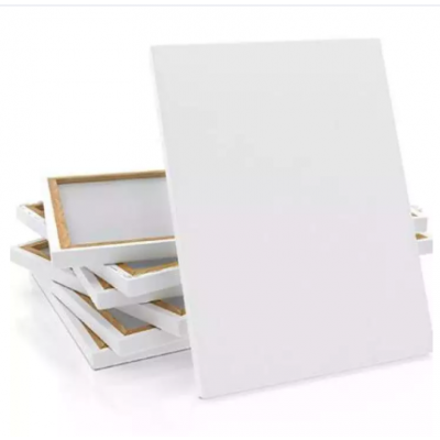 VIcky Stretched Canvas 10x12 Inch - Professional Quality